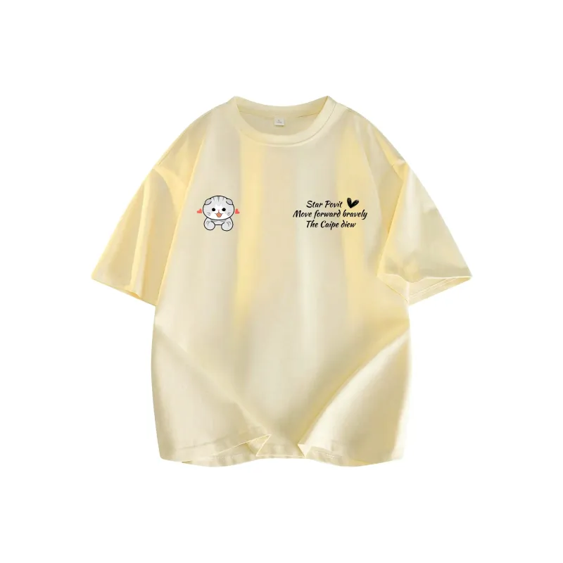 POVIT T Shirts Unisex-12