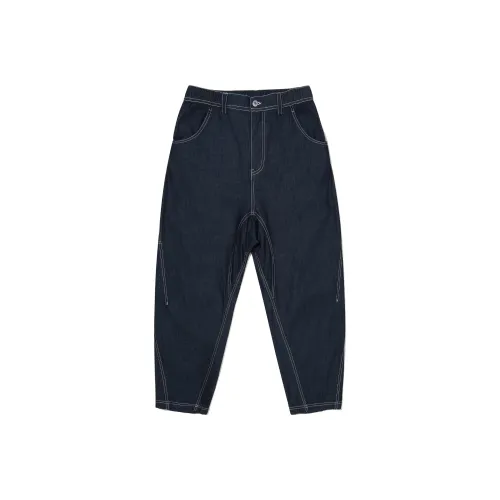 Guuka Jeans Unisex Dark Blue