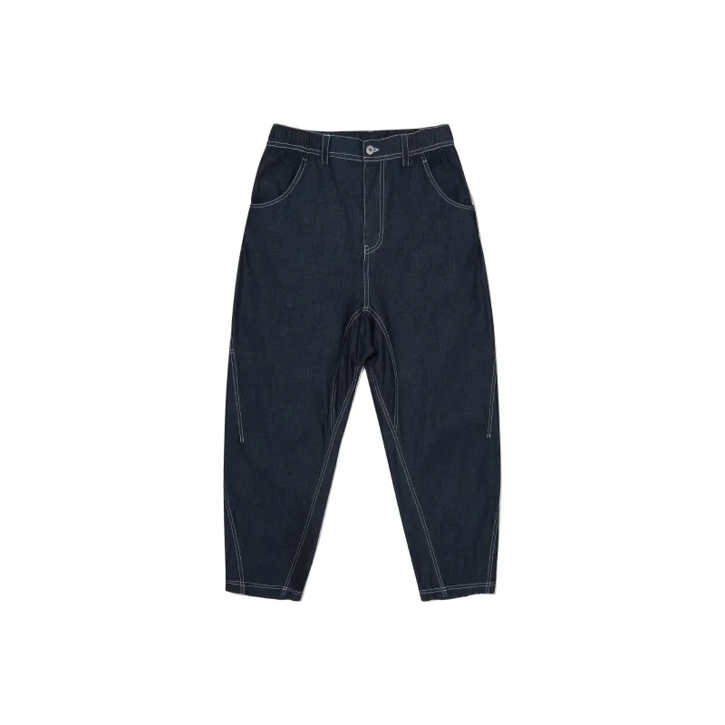 Guuka Jeans Unisex Dark Blue-0