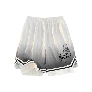 CAREBEARS Casual Shorts Unisex