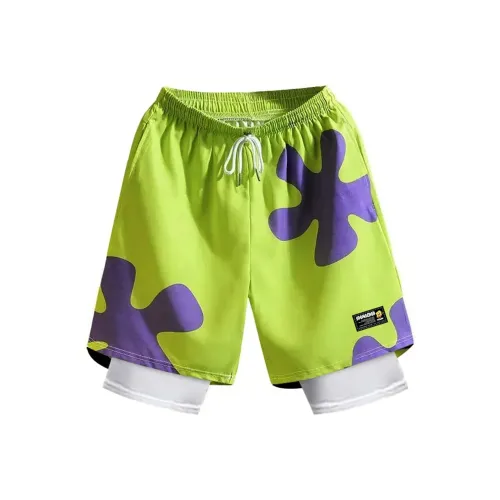 SPONGEBOB SQUAREPANTS Shorts Unisex