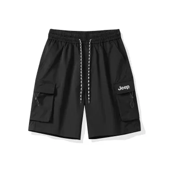 Jeep Pasture Horse Lifestyle Cargo Shorts Unisex
