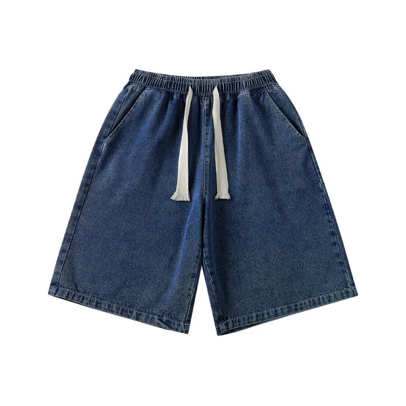 JEANSWEST Denim Shorts Unisex-12