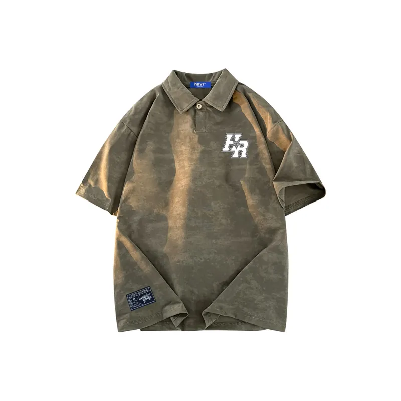 HAVR Polo Shirts Unisex-10