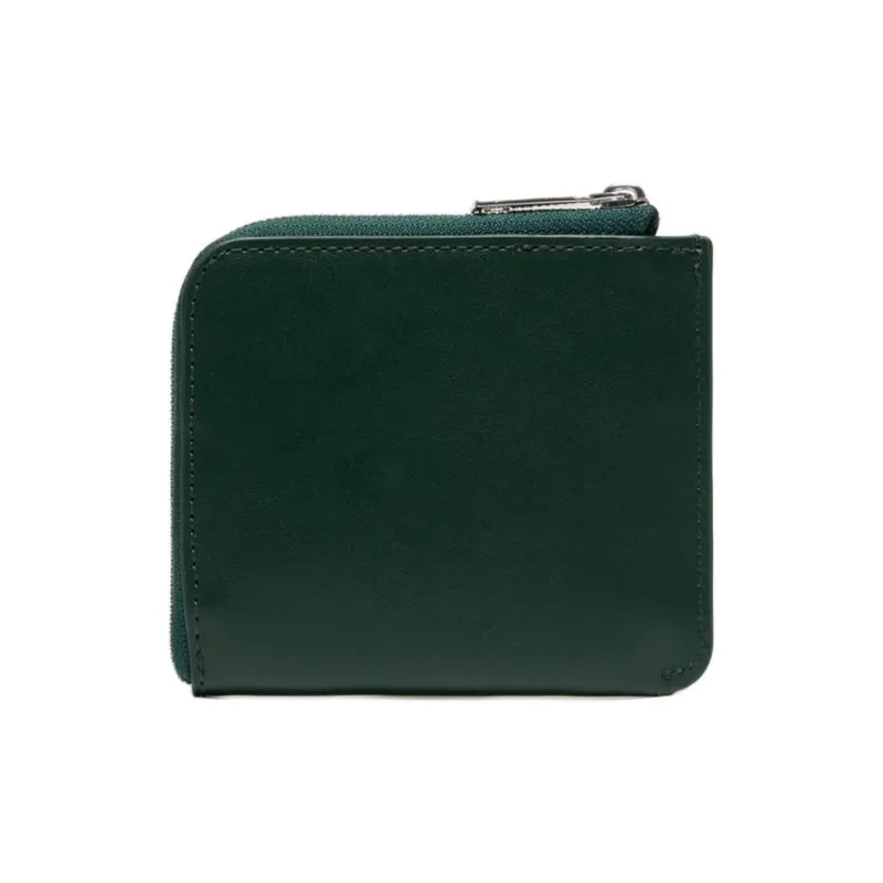 LACOSTE PU Wallet Women's Green-1