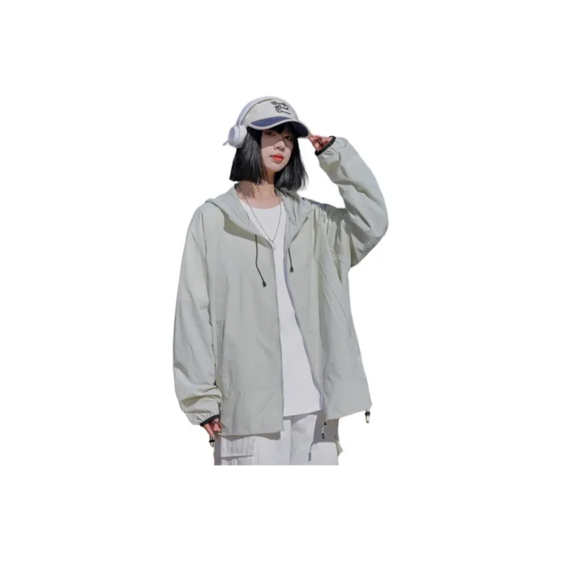 The New Age Family Sun Protection Clothing Women's-12