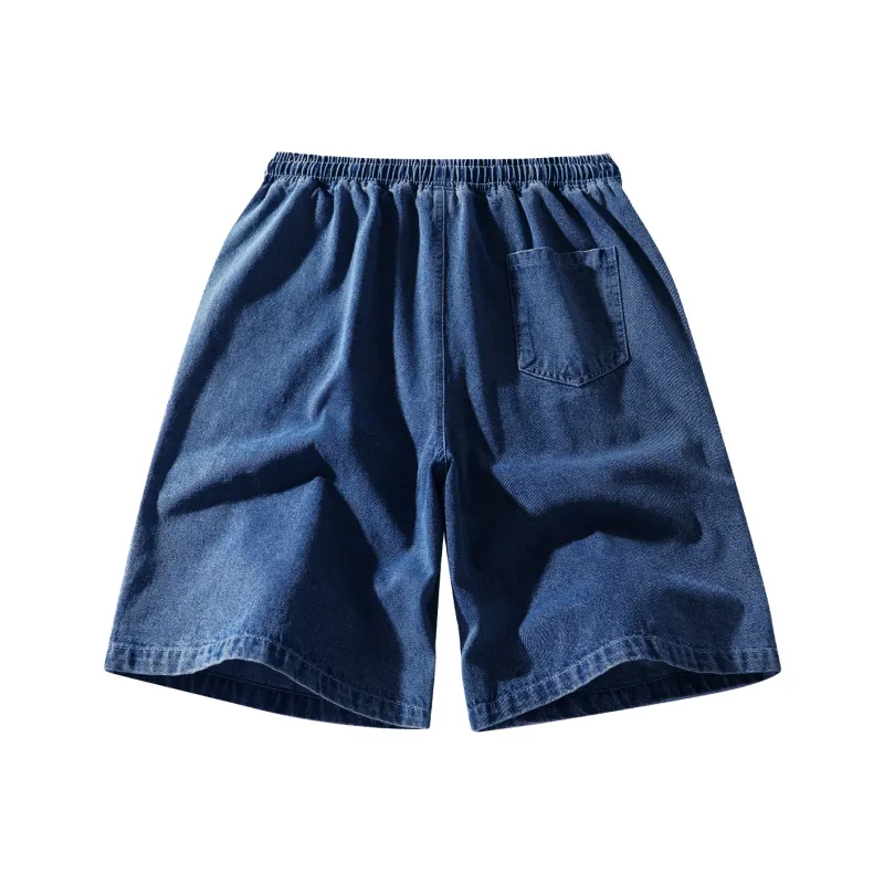 JEANSWEST Denim Shorts Unisex-13