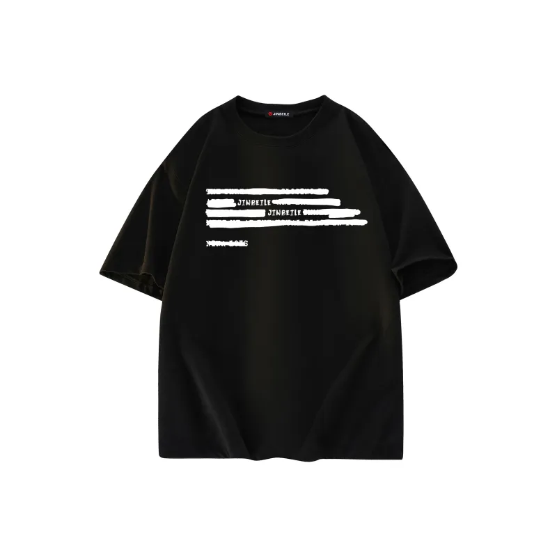 JINBEILE T-Shirts Unisex-4