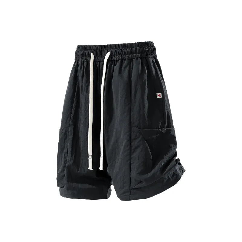 FUERZA Casual Shorts Unisex-4