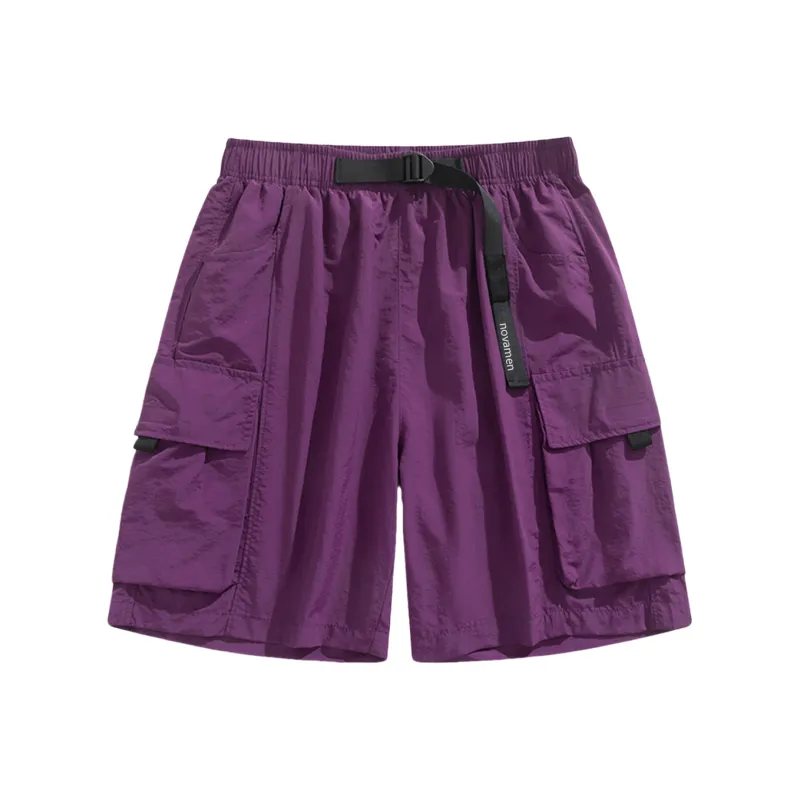 Novamen Cargo Shorts Unisex-0
