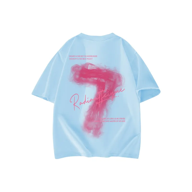 Feiyue T Shirts Unisex-12