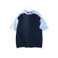 Navy Blue & Sky Blue Sleeves