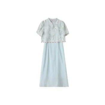 TEME Two Piece Skirt Sets Women's