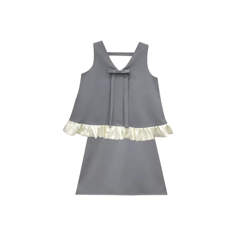 Manekniv Two Piece Skirt Sets Women's-6