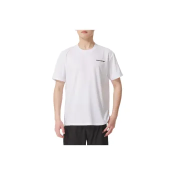 Skechers Sports Life Collection T Shirt Men's Bright White 0019