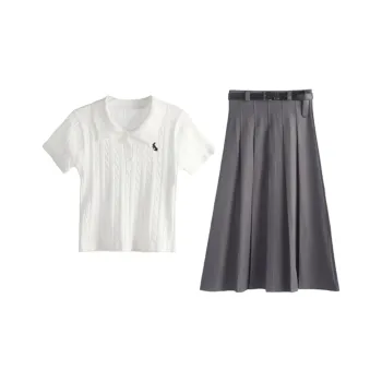 Nooidea Official Skirt Set Women's