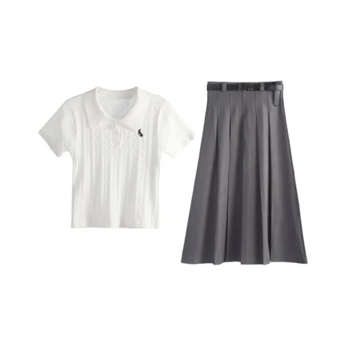 Nooidea Official Skirt Set Women's