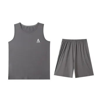 Mulong family Men Pajama Sets