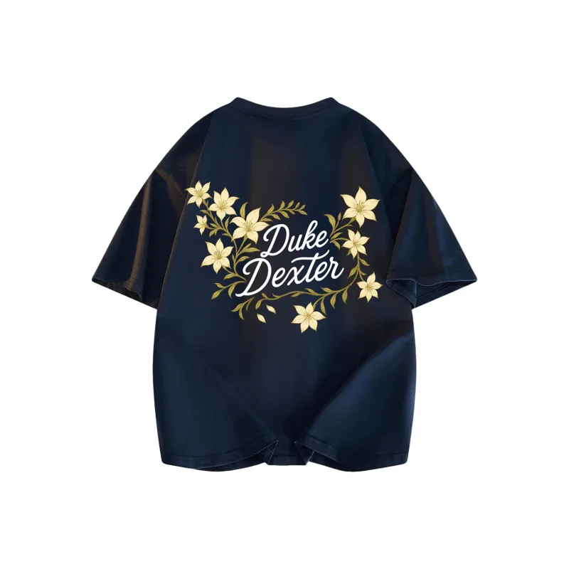 DUKE+DEXTER T Shirts Unisex-13