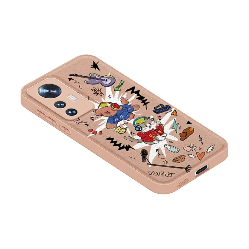 Small bones Phone Cases-4