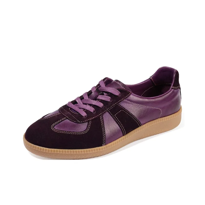 Dreambo Low Top Skateboard Shoes Women's-1