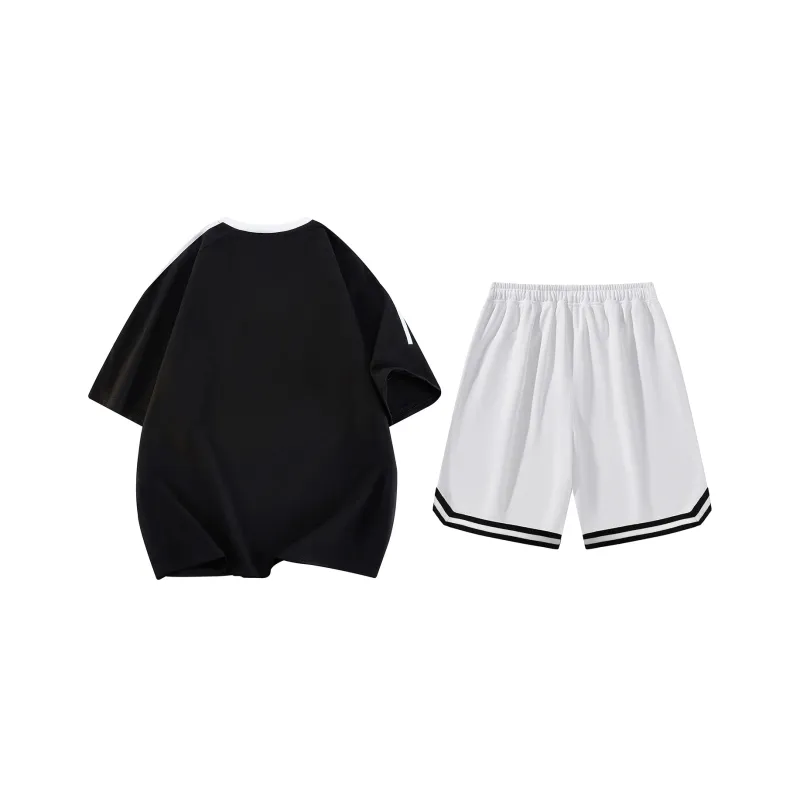 JEANSWEST Casual Sportswear Unisex-25