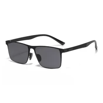 NOME Metal Square Sunglasses Men's