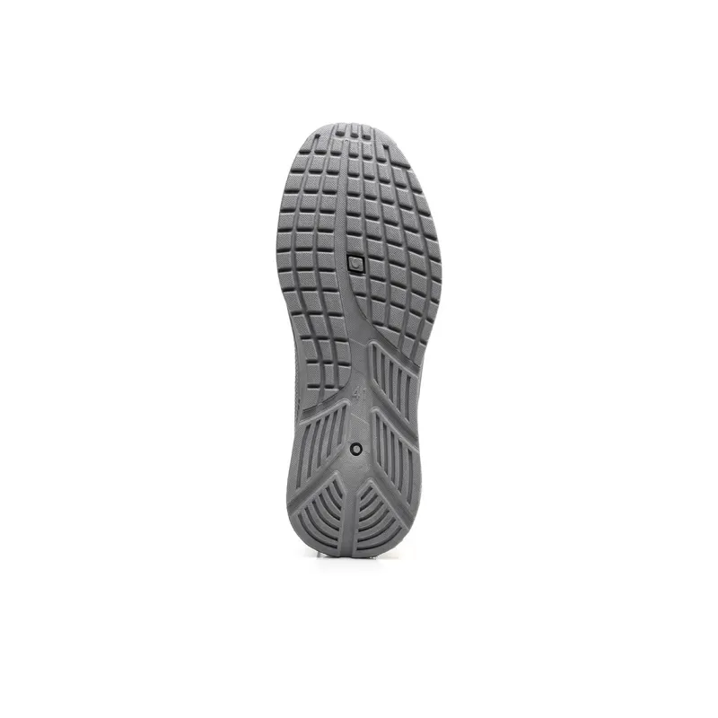 Strongman Casual Shoes Men Low Top Black/Gray/Beige-9