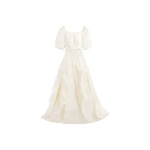 Yvetteclassic Short Sleeved Dress Women's