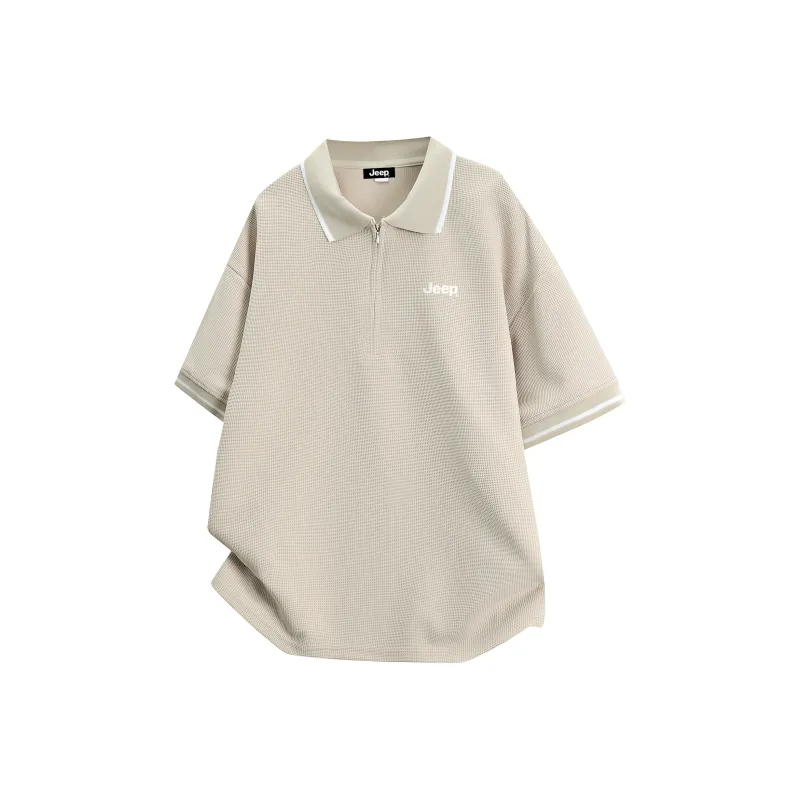 Jeep Polo Shirts Unisex-4
