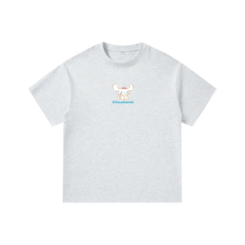 Sanrio x CINNAMOROLL Yugui Dog T Shirt Unisex-8