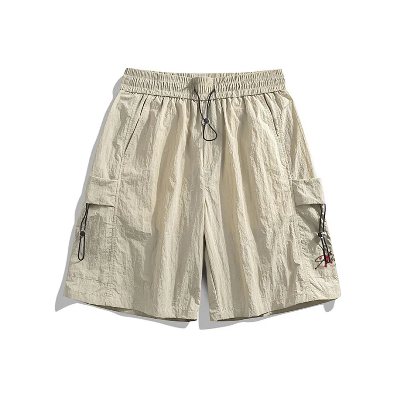 RED DRAGONFLY Casual Shorts Unisex-8