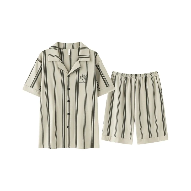 Maultiay Men Pajama Sets-0