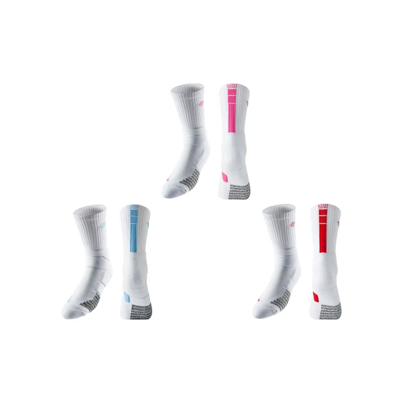 VEIDOORN Basketball Socks Unisex 3 Pack-49