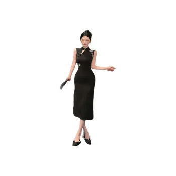 Si Bei'er Sleeveless Dress Women's