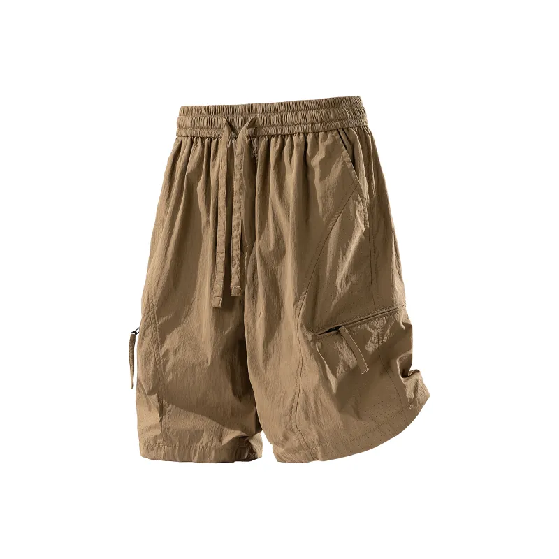 DANGERTIGER Cargo Shorts Unisex-4