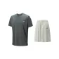 566 Graphite Gray+102 Stratigraphic Gray (Clothing Sets)