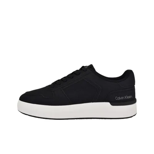 CALVIN KLEIN Boxford Low Top Skateboard Shoes Men's Black