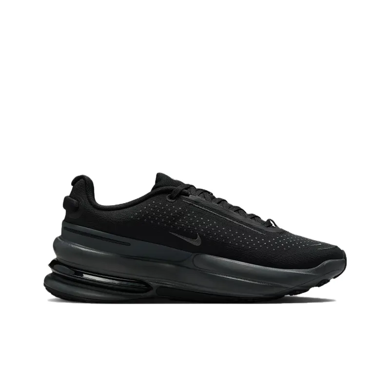 Nike Air Zoom Upturn Anti Slip Wear Resistant Low Top Casual Running Shoes Women's Black-1