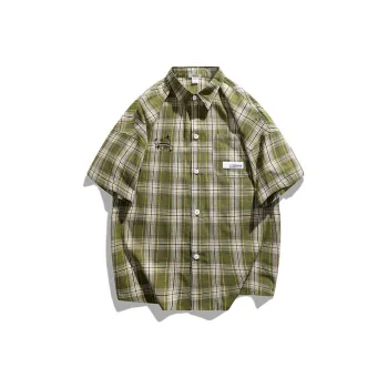 RED DRAGONFLY Shirts Unisex Army Green