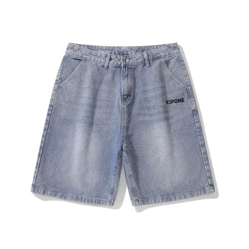 KIPONE Denim Shorts Unisex