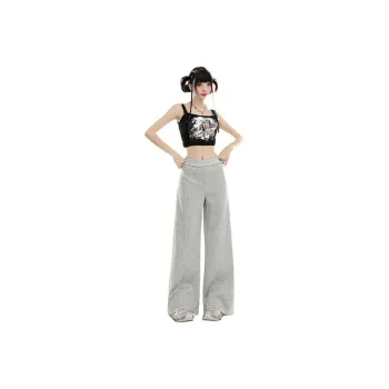 XIANSINIAO Casual Pants Women's
