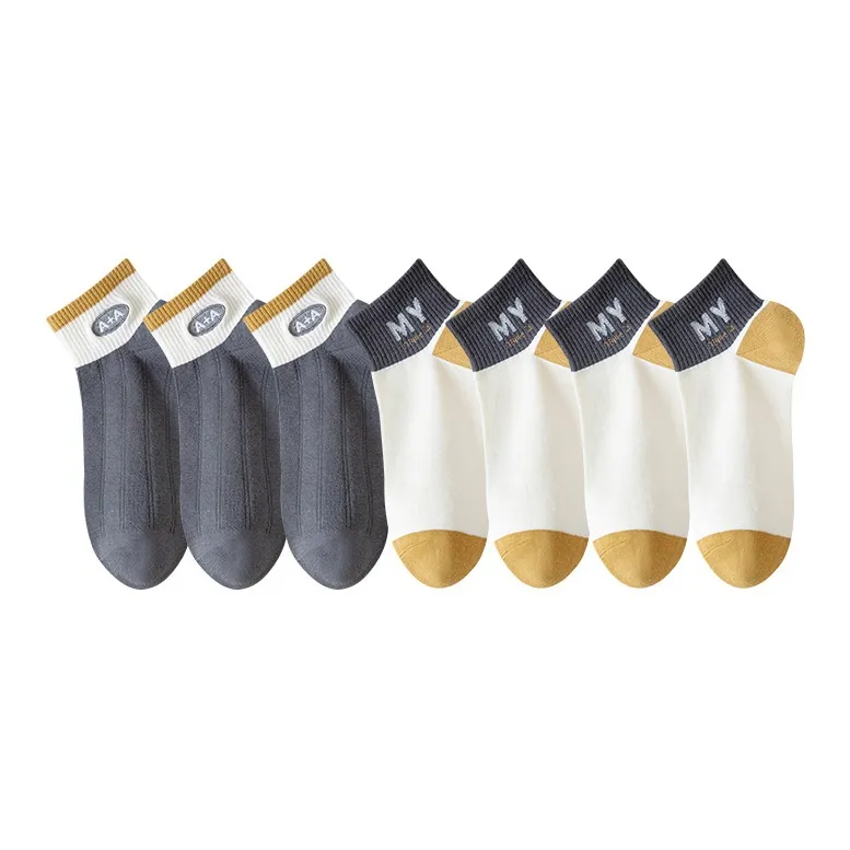 7 SEVFUN Ankle Socks Men's Combo Set-28