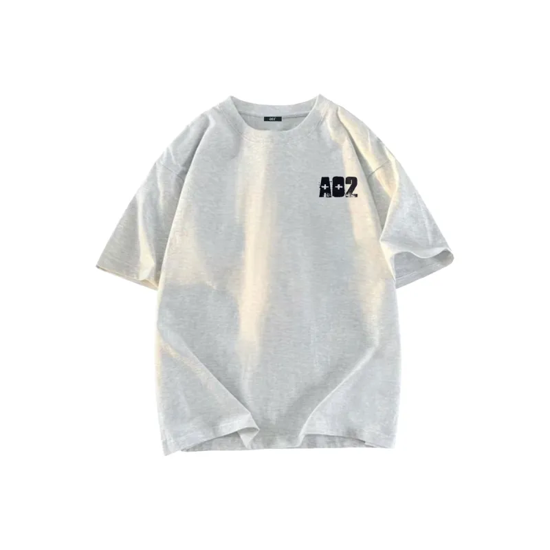 A02 T Shirts Unisex-11