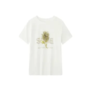 ABCMININ T Shirts Women's