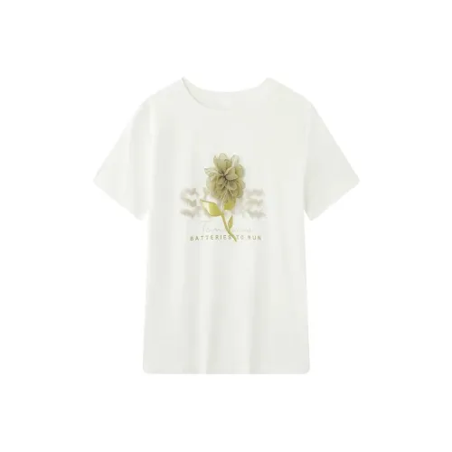 ABCMININ T Shirts Women's