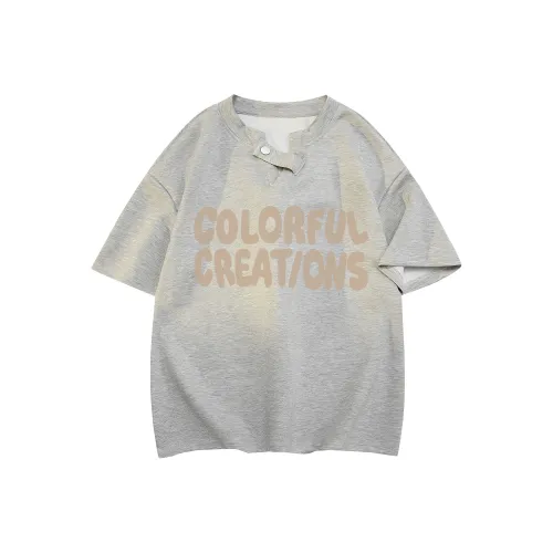 Colorful Creations T Shirt Unisex