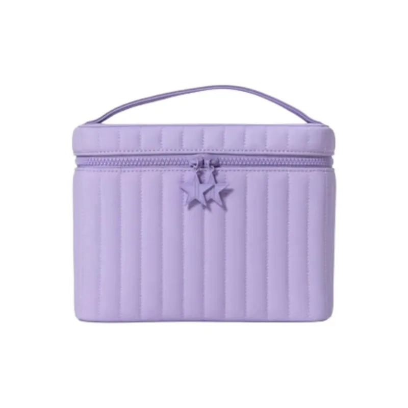 Jeffree Star Multicolor Quilting Storage Bags Portable-0
