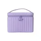 Purple Quilting Storage Bag