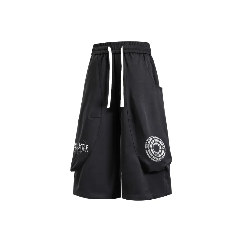 DUKE+DEXTER Casual Shorts Unisex-0